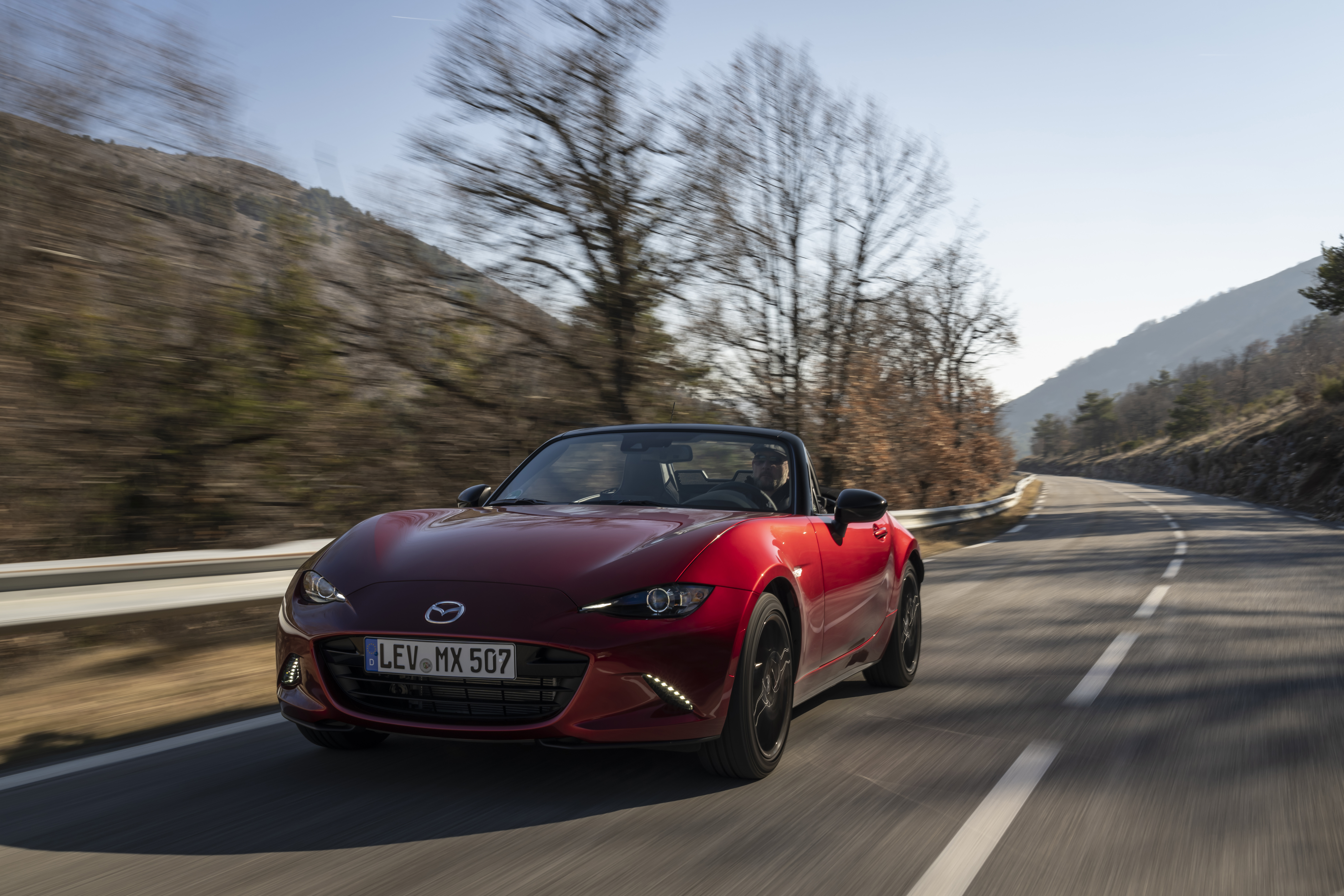 2023 Mazda Mx 5 Nice Src Act 30